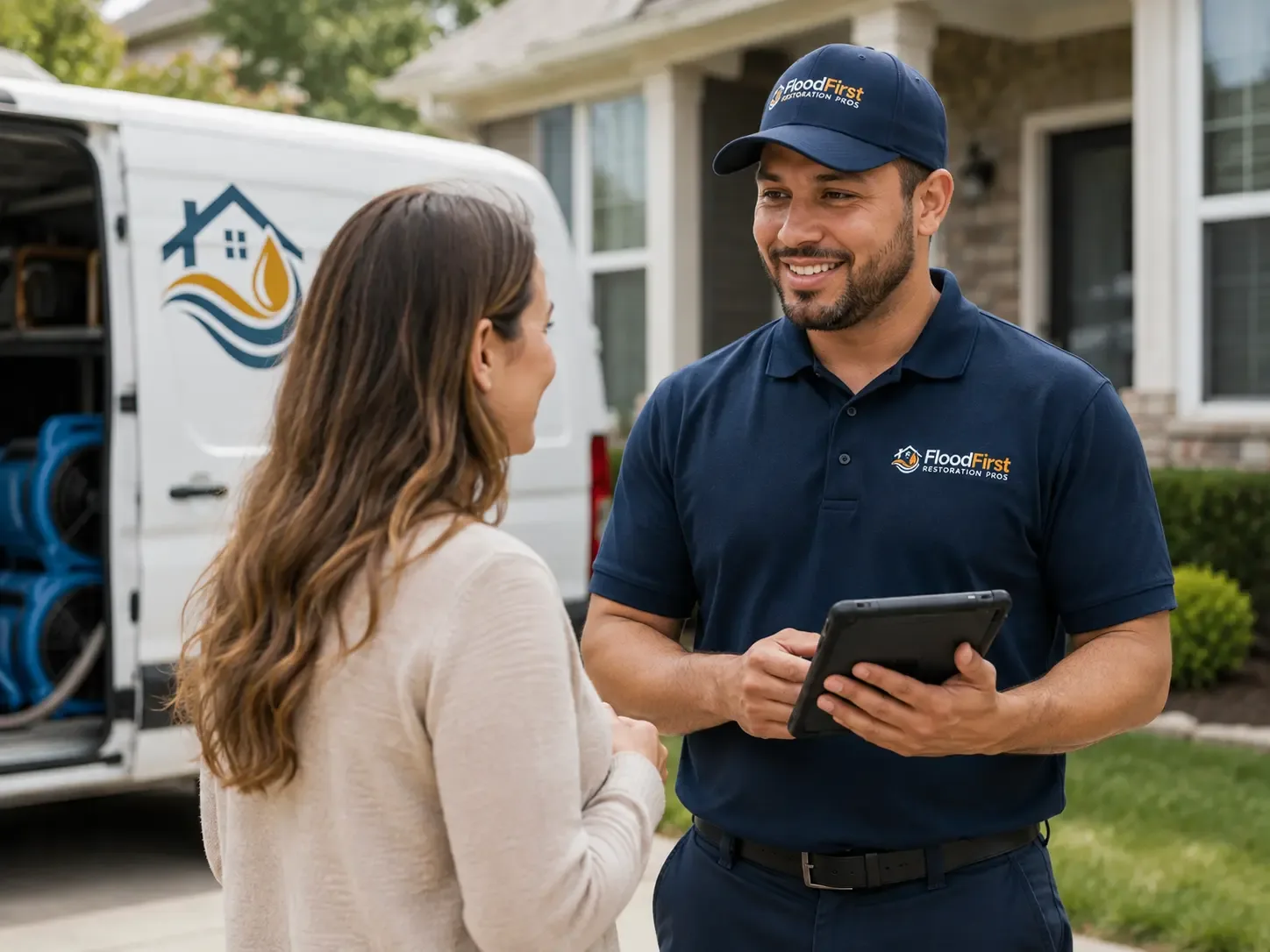Flood Damage Restoration Norcross, MN FAQs